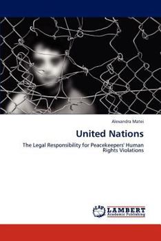 Paperback United Nations Book