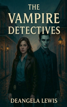 Paperback Vampire Detectives Book