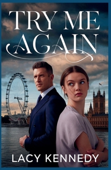 Paperback Try Me Again Book