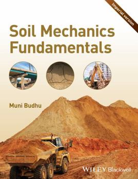 Paperback Soil Mechanics Fundamentals Book