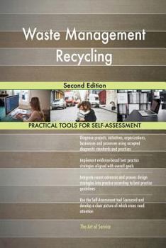 Paperback Waste Management Recycling Second Edition Book