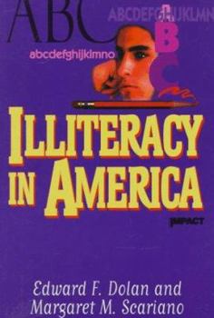 Library Binding Illiteracy in America Book