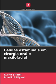 Paperback Células estaminais em cirurgia oral e maxilofacial [Portuguese] Book