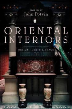 Paperback Oriental Interiors: Design, Identity, Space Book