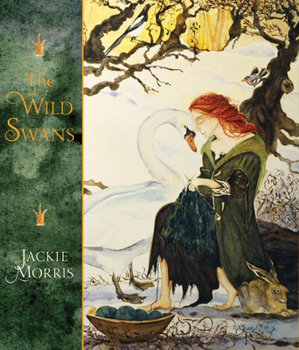 Hardcover The Wild Swans Book