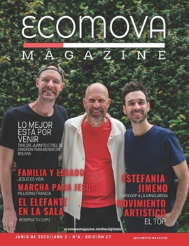 Paperback Ecomova Magazineaño 2n°6edición °17 [Spanish] Book
