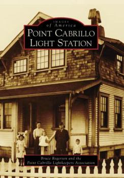 Paperback Point Cabrillo Light Station Book
