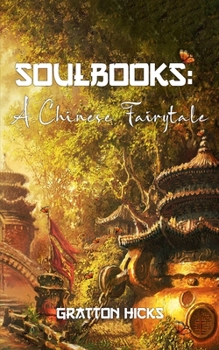 Paperback Soulbooks: A Chinese Fairytale Book