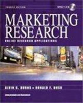 Hardcover Marketing Research Without SPSS Book