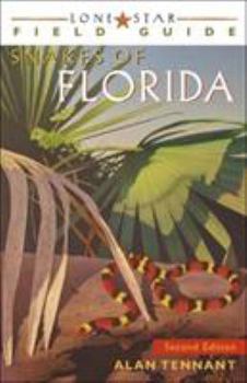 Paperback Snakes of Florida Book