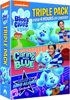 Blues Clues & You! Triple Pack