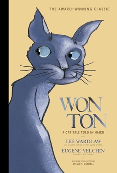 Hardcover Won Ton: A Cat Tale Told in Haiku (Anniversary Edition) Book
