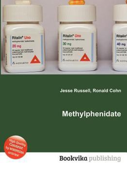 Paperback Methylphenidate Book