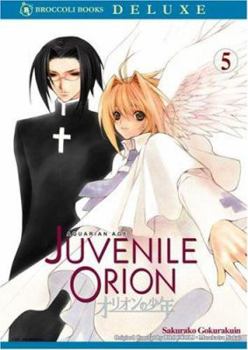 Juvenile Orion, Volume 5 - Book #5 of the Orion no Shounen: Aquarian Age