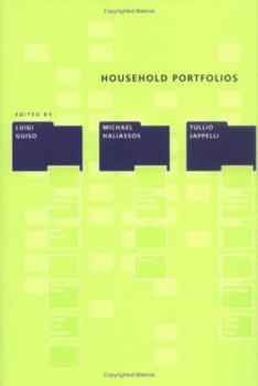 Hardcover Household Portfolios Book