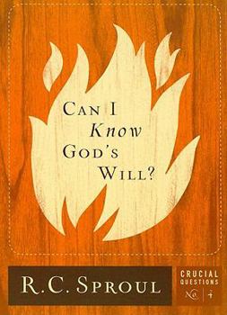 Paperback Can I Know God's Will? Book