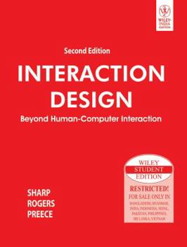 Paperback Interaction Design: Beyond Human-Computer Interaction Book