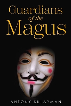 Paperback Guardians of the Magus Book