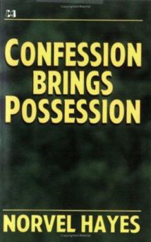 Paperback Confession Brings Possession Book