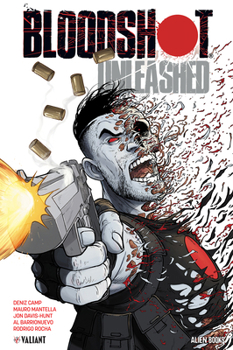 Hardcover Bloodshot: Unleashed Book