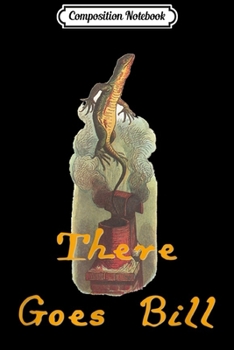 Composition Notebook: ALICE IN WONDERLAND BONKER'S MEN WOMEN'S CHILD Journal/Notebook Blank Lined Ruled 6x9 100 Pages