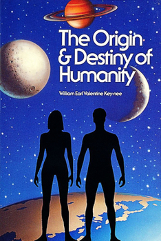 Paperback Origin and Destiny of Humanity Book