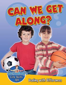 Hardcover Can We Get Along?: Dealing with Differences Book