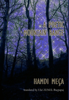 Hardcover A Poetic Mountain Range Book