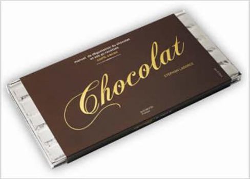 Hardcover Chocolat Book