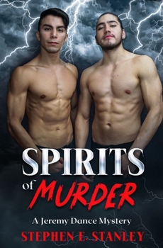 Paperback Spirits of Murder: A Jeremy Dance Mystery Book