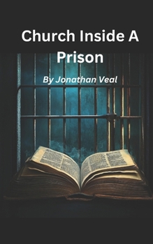 Paperback Church Inside A Prison Book