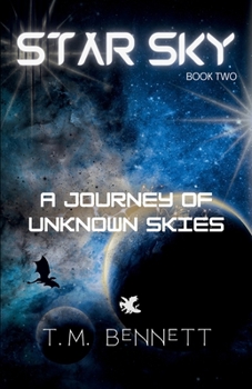 Paperback A Journey of Unknown Skies Book