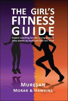 Paperback The Girl's Fitness Guide Book