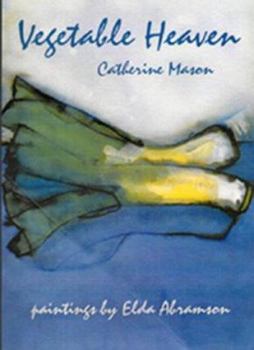 Hardcover Vegetable Heaven Book
