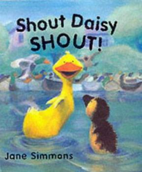 Paperback Shout Daisy, Shout! Book