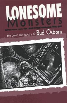 Paperback Lonesome Monsters Book