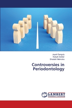 Paperback Controversies in Periodontology Book