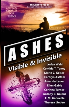 Paperback Ashes: Visible & Invisible Book