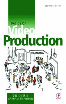 Paperback Basics of Video Production Book