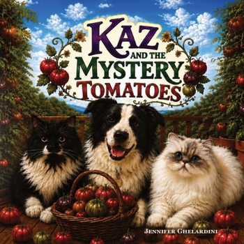 Kaz and the Mystery Tomatoes