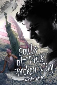 Paperback Souls of This Broken City Book