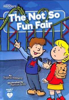 Paperback The Not So Fun Fair (BookLife Readers) Book