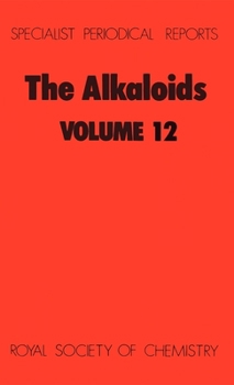 The Alkaloids vol 12