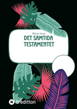 Paperback Det Samtida Testamentet [Swedish] Book