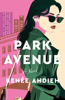 Paperback Park Avenue Book