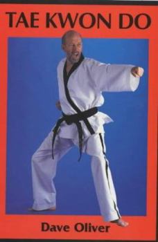 Paperback Tae Kwon Do Book