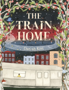 Library Binding Train Home Book