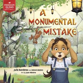 Paperback A Monumental Mistake Book