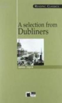 Paperback Reading Classics: A selection from Dubliners + audio CD [Italian] Book