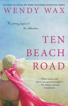 Paperback Ten Beach Road Book